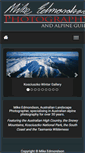 Mobile Screenshot of mikeedmondson.com.au